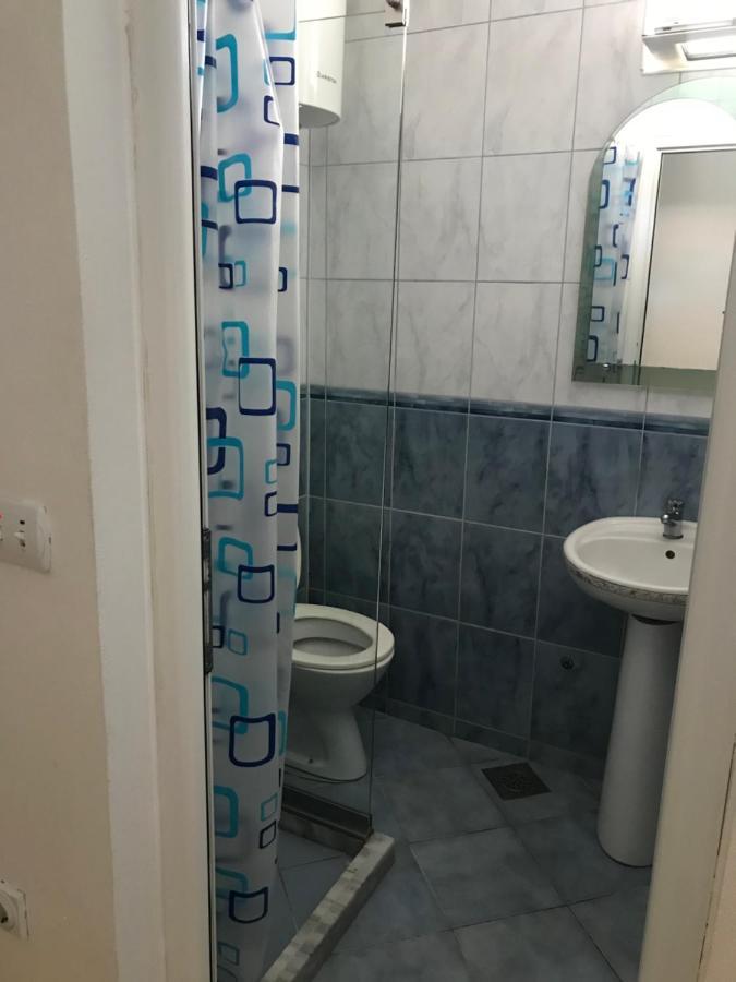 Tina Rooms Ulcinj Exterior foto