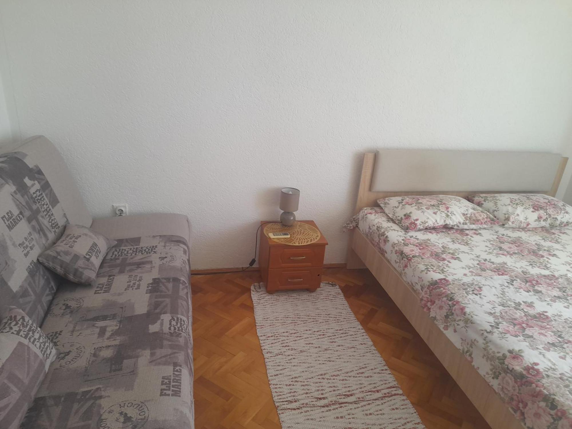 Tina Rooms Ulcinj Exterior foto