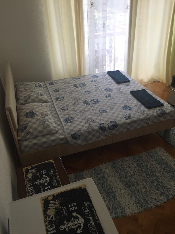 Tina Rooms Ulcinj Exterior foto